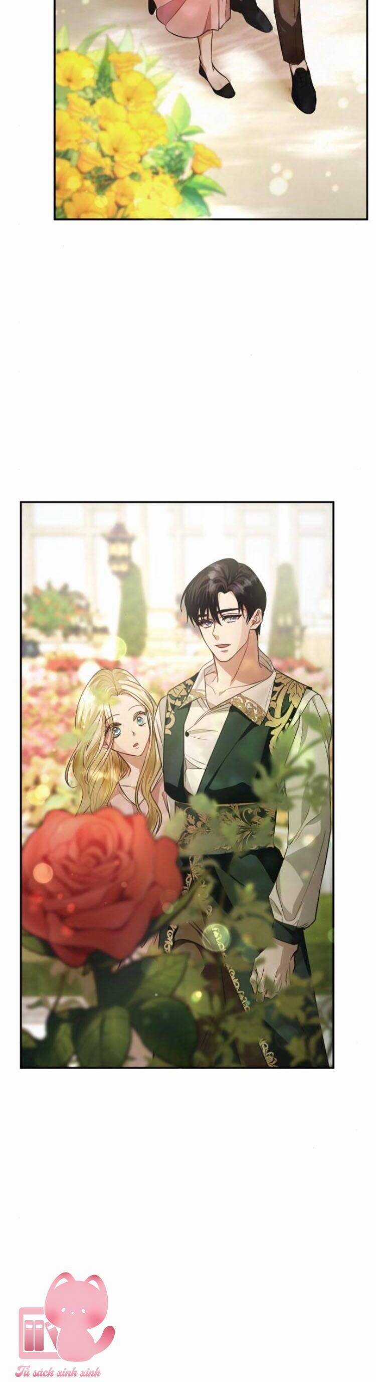 Đằng Sau Nụ Cười Của Nàng Công Chúa Chương 15 trang 57