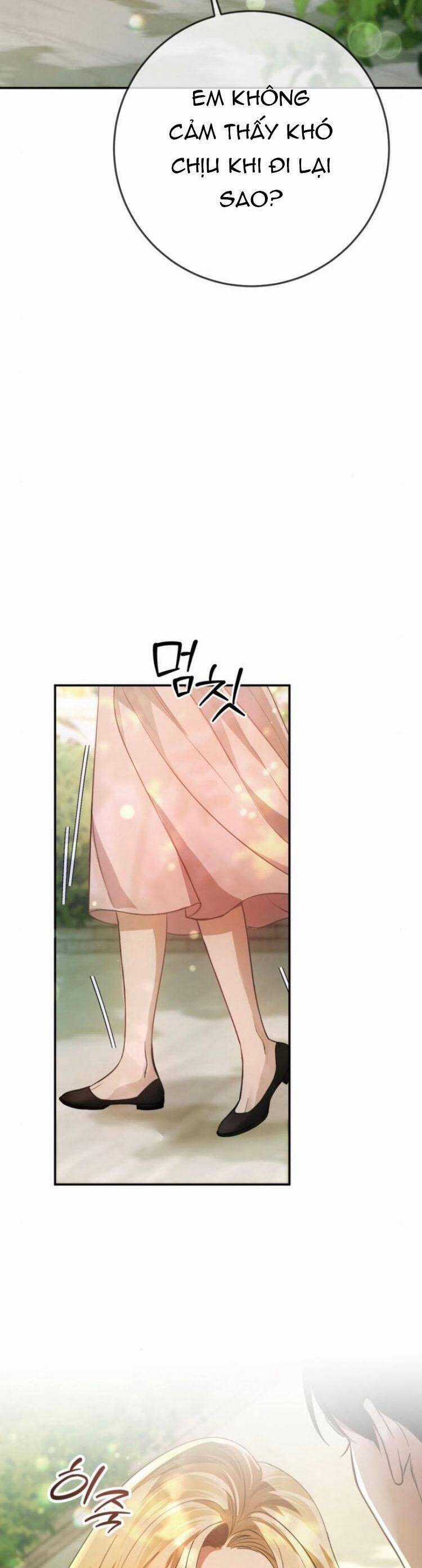 Đằng Sau Nụ Cười Của Nàng Công Chúa Chương 15 trang 59