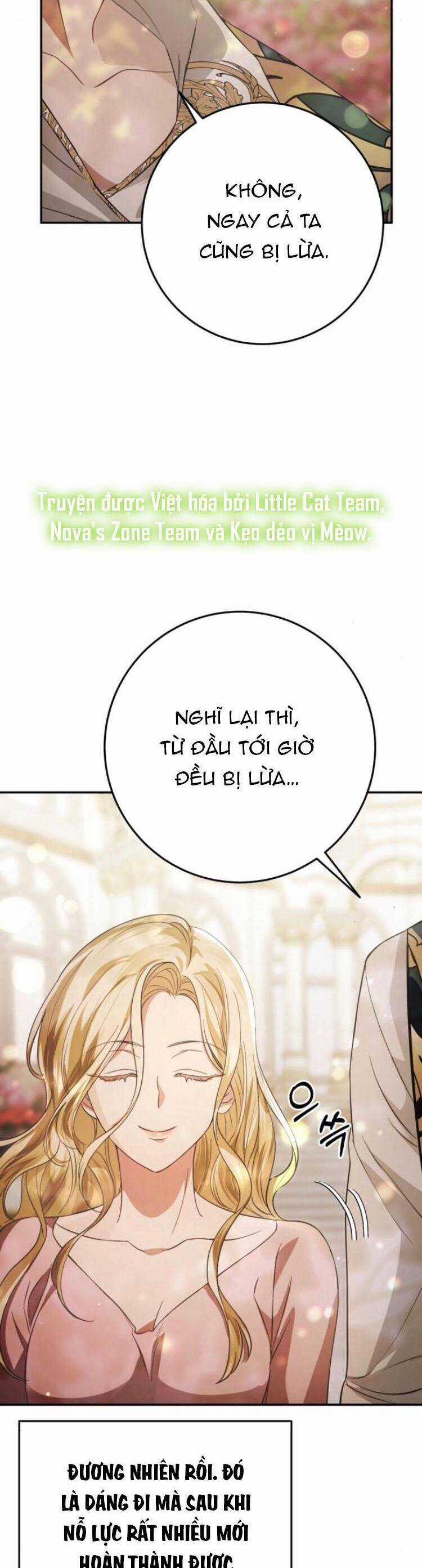 Đằng Sau Nụ Cười Của Nàng Công Chúa Chương 15 trang 61