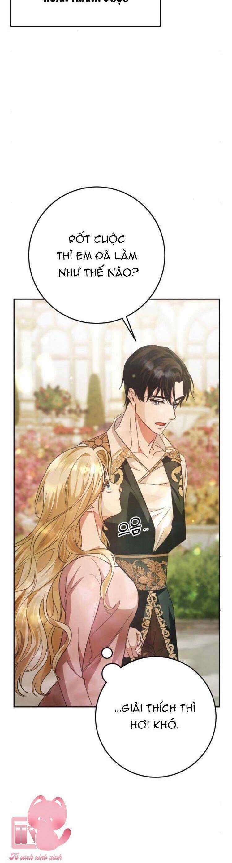 Đằng Sau Nụ Cười Của Nàng Công Chúa Chương 15 trang 62