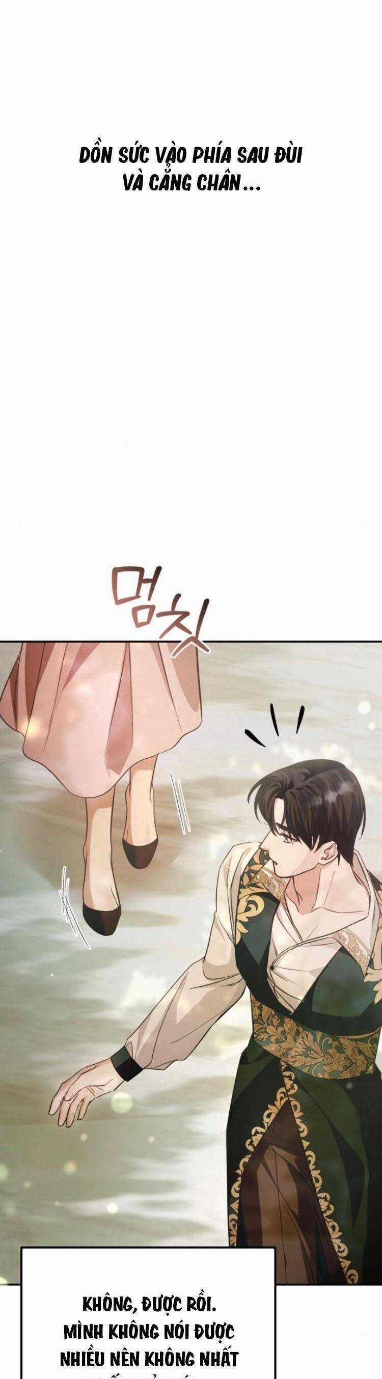 Đằng Sau Nụ Cười Của Nàng Công Chúa Chương 15 trang 63