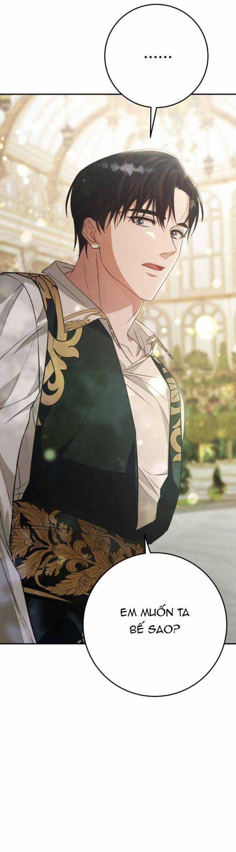 Đằng Sau Nụ Cười Của Nàng Công Chúa Chương 15 trang 65