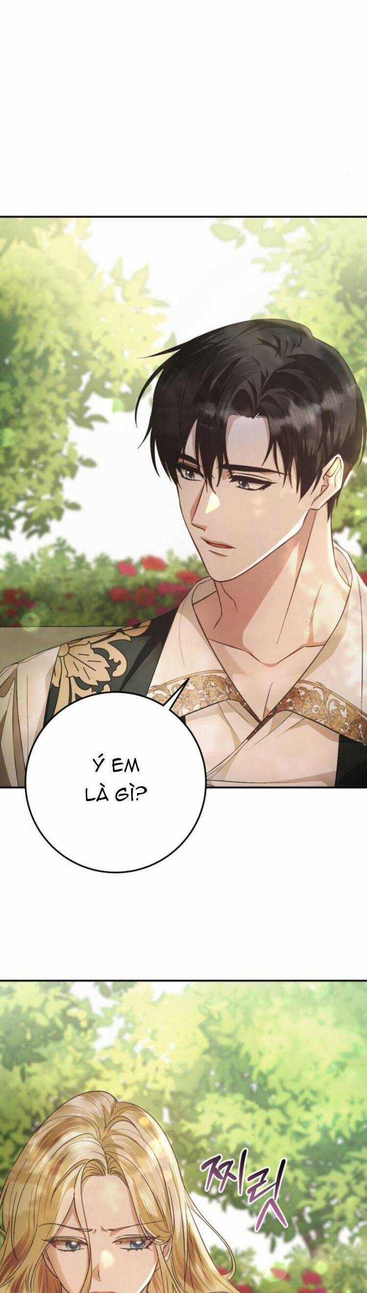 Đằng Sau Nụ Cười Của Nàng Công Chúa Chương 15 trang 7