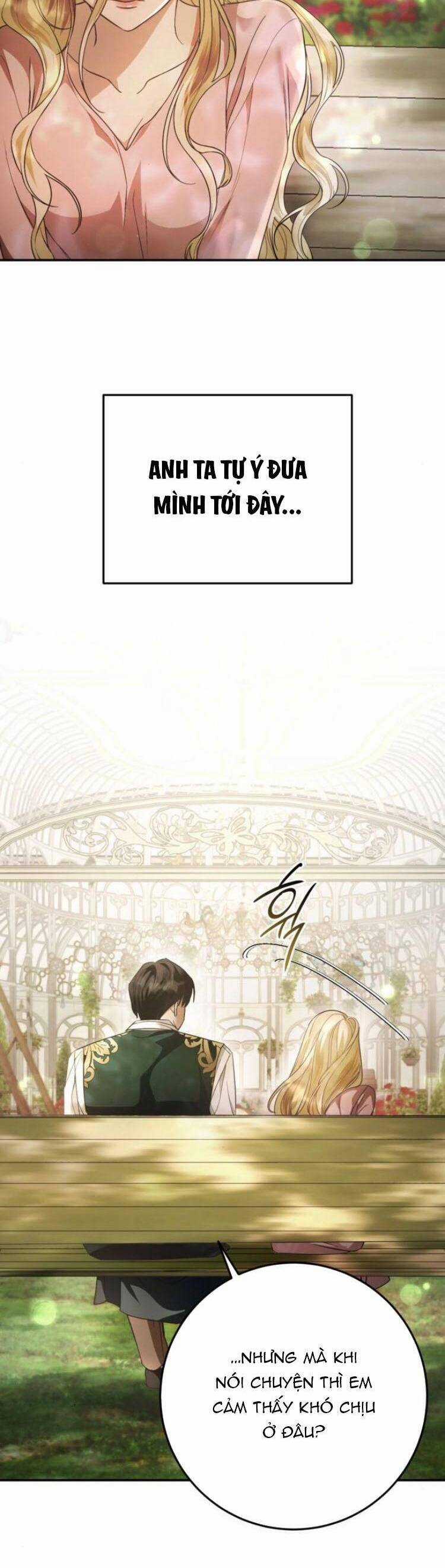 Đằng Sau Nụ Cười Của Nàng Công Chúa Chương 15 trang 8