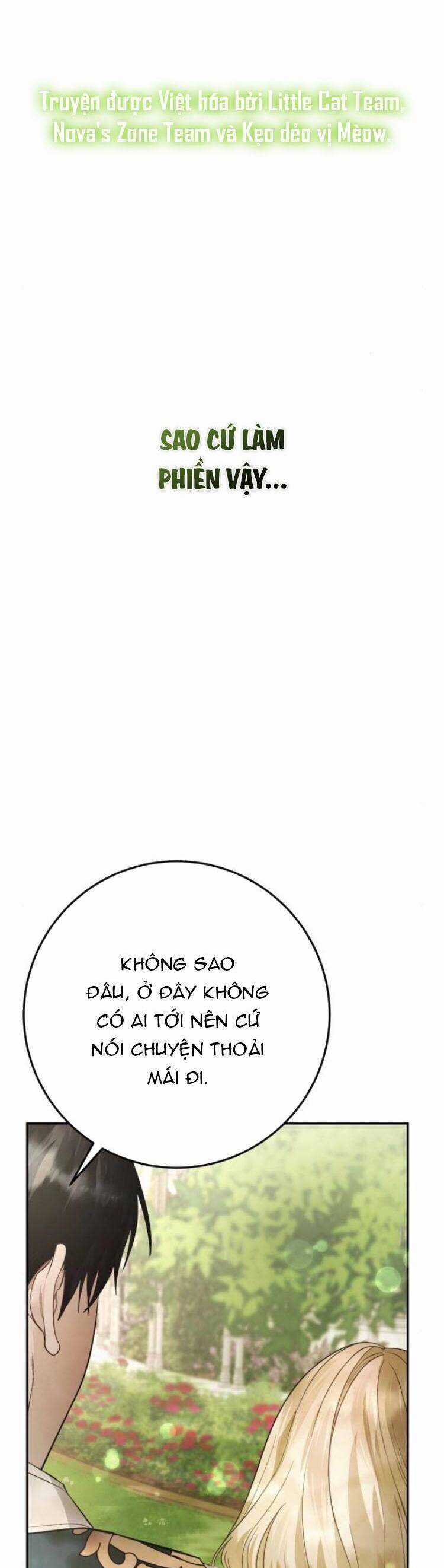 Đằng Sau Nụ Cười Của Nàng Công Chúa Chương 15 trang 9