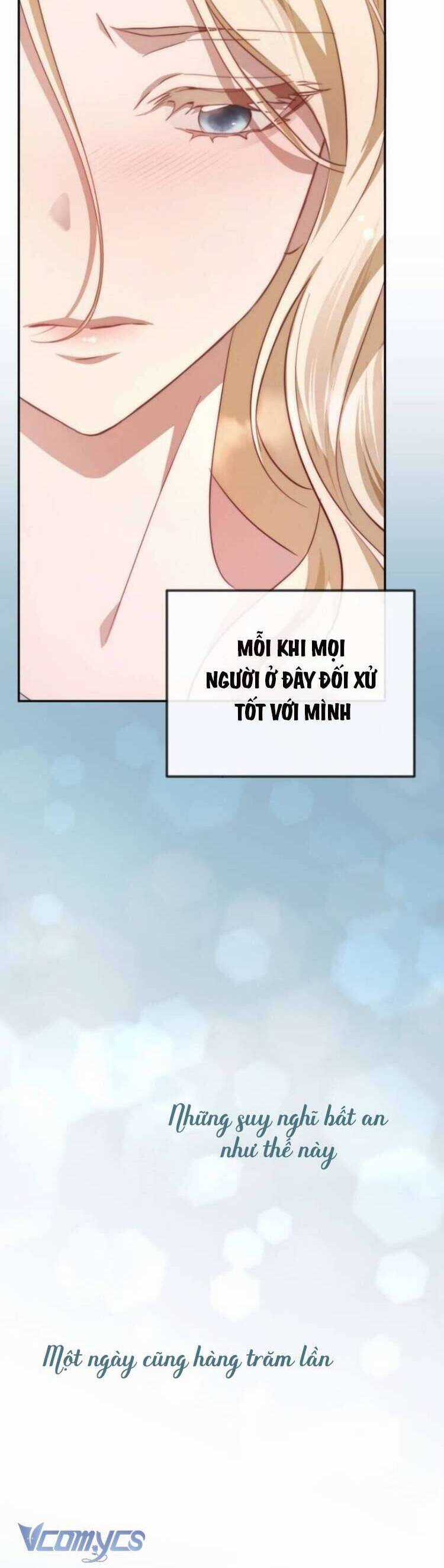 Đằng Sau Nụ Cười Của Nàng Công Chúa Chương 16 trang 14