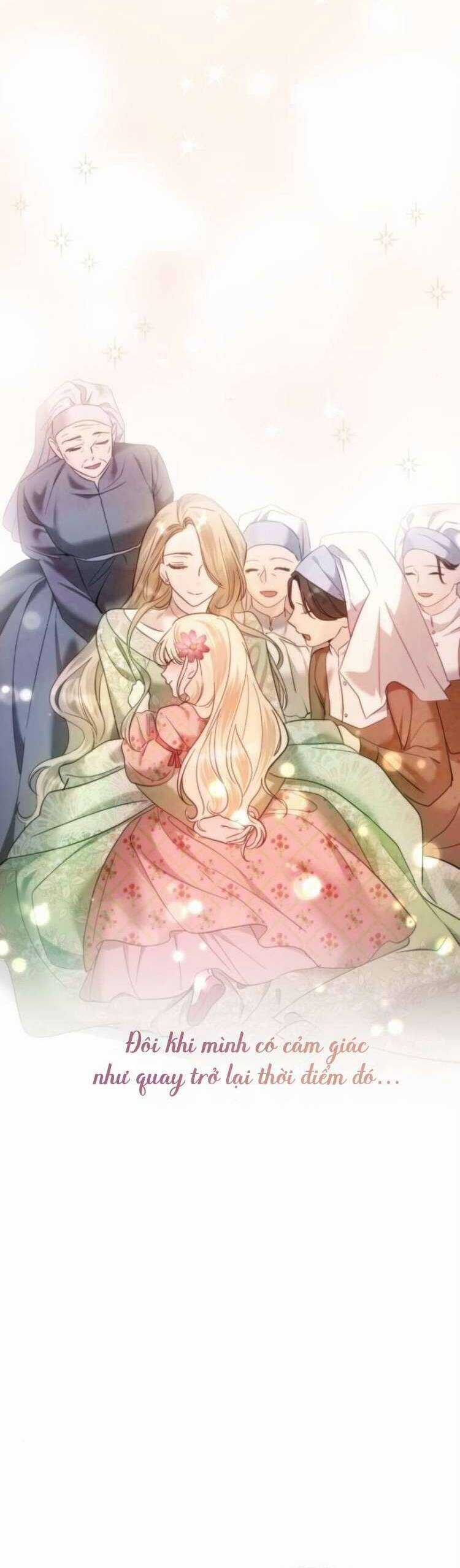 Đằng Sau Nụ Cười Của Nàng Công Chúa Chương 16 trang 18