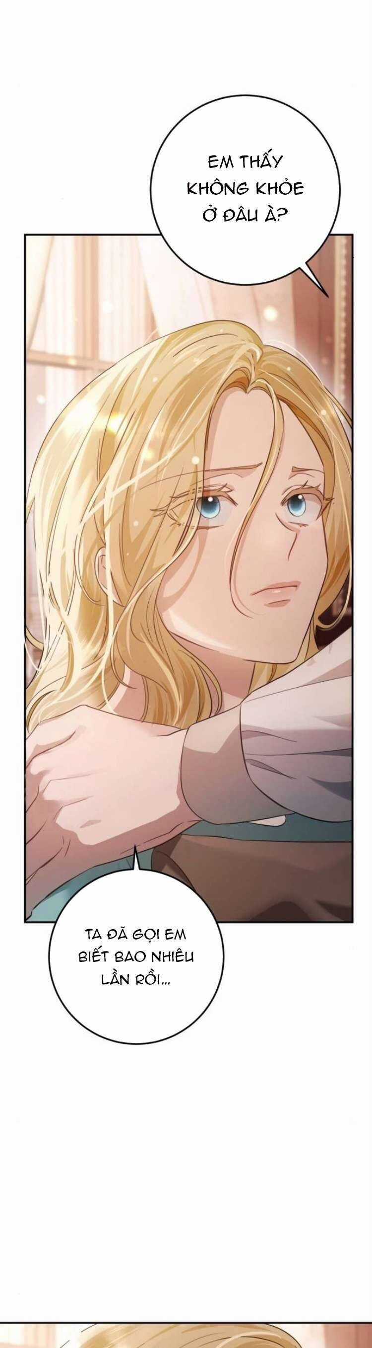 Đằng Sau Nụ Cười Của Nàng Công Chúa Chương 16 trang 21