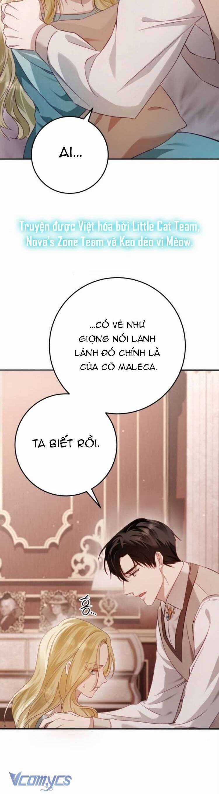 Đằng Sau Nụ Cười Của Nàng Công Chúa Chương 16 trang 25