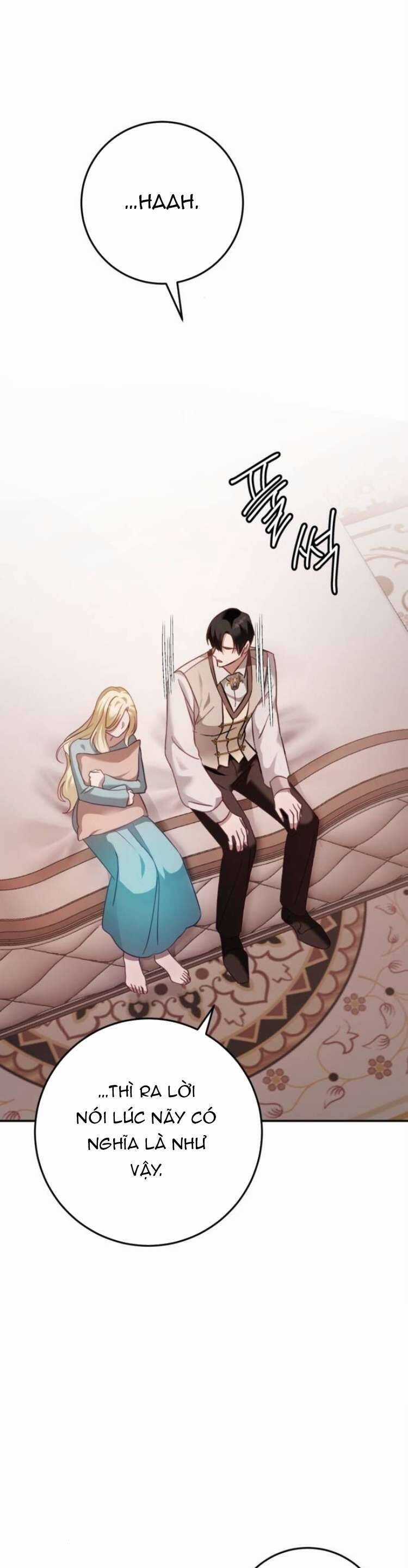 Đằng Sau Nụ Cười Của Nàng Công Chúa Chương 16 trang 26