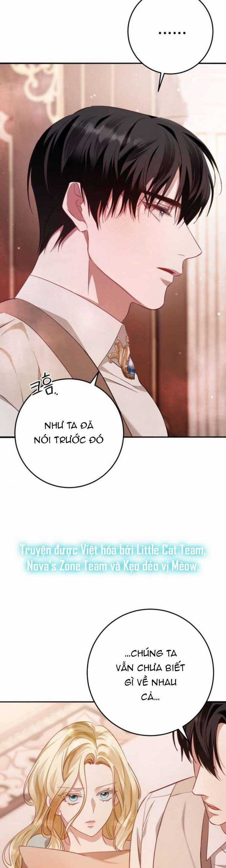 Đằng Sau Nụ Cười Của Nàng Công Chúa Chương 16 trang 27