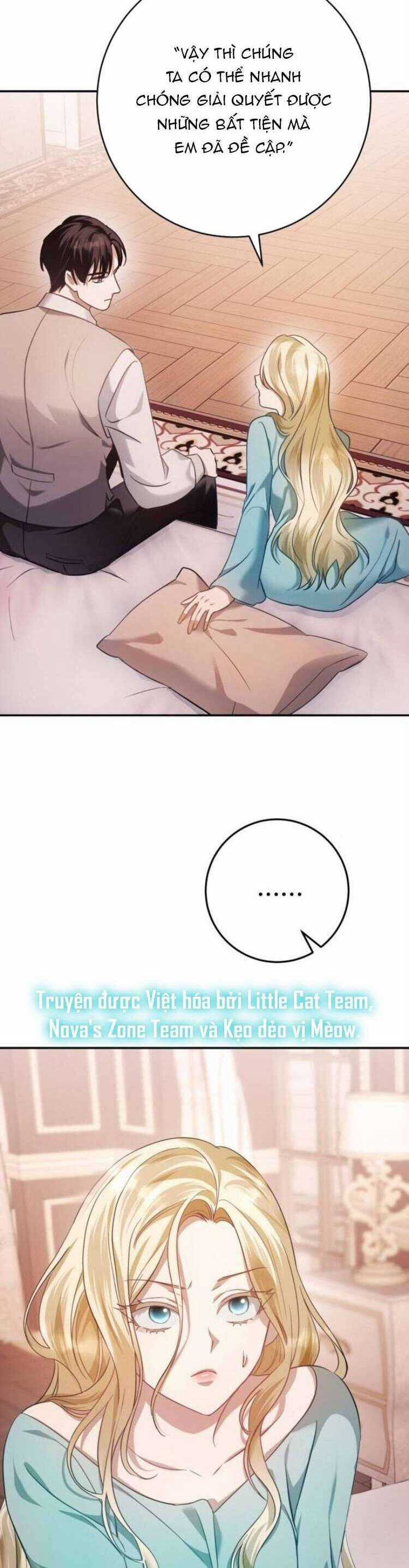 Đằng Sau Nụ Cười Của Nàng Công Chúa Chương 16 trang 29