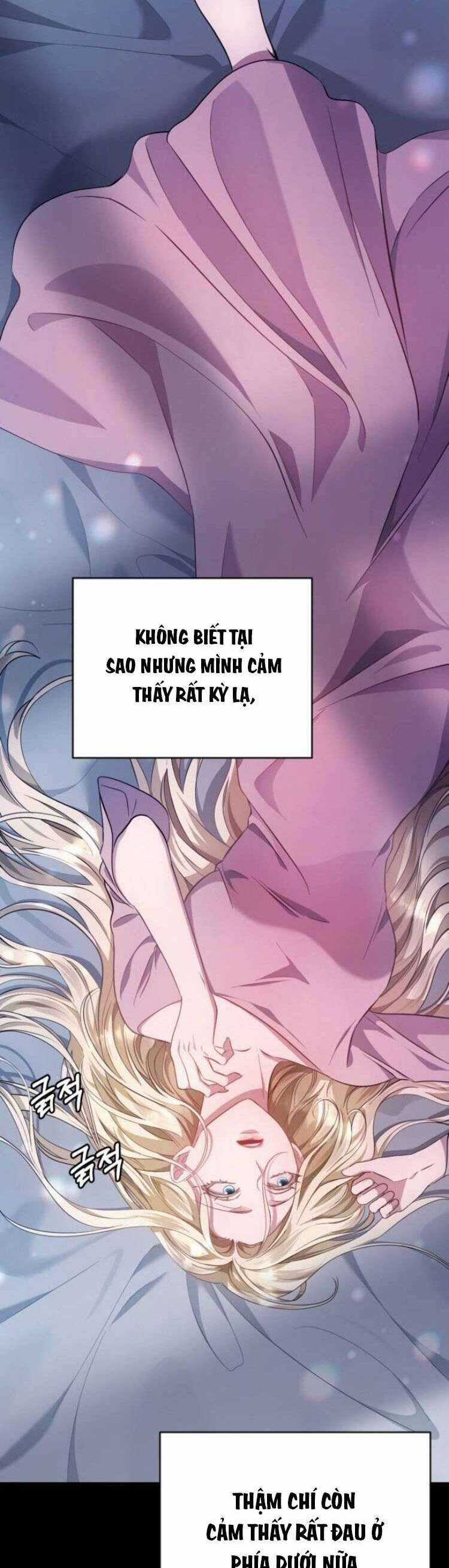 Đằng Sau Nụ Cười Của Nàng Công Chúa Chương 16 trang 3