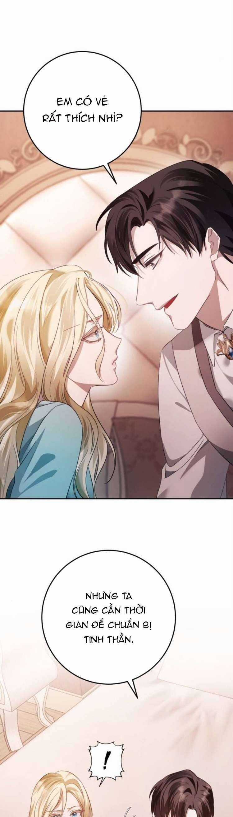 Đằng Sau Nụ Cười Của Nàng Công Chúa Chương 16 trang 31