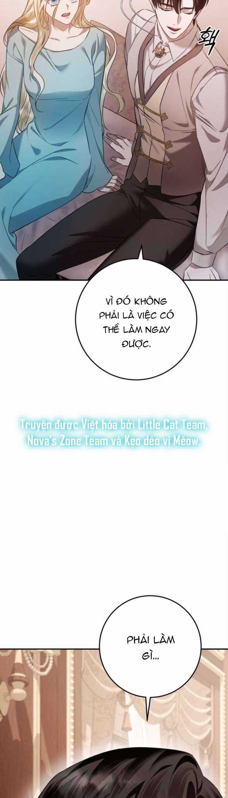 Đằng Sau Nụ Cười Của Nàng Công Chúa Chương 16 trang 32