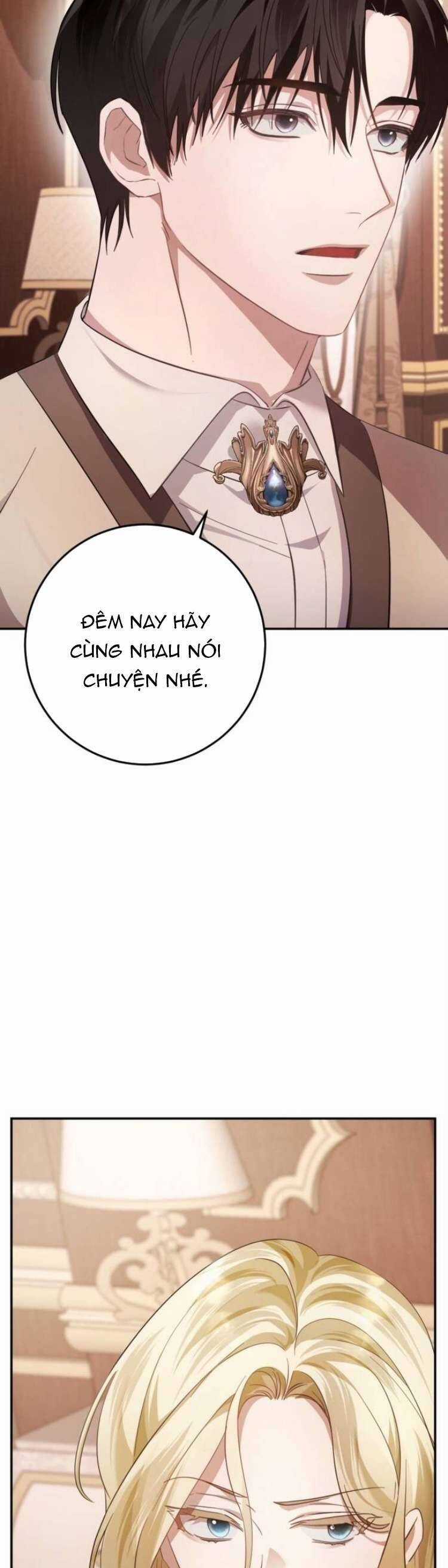 Đằng Sau Nụ Cười Của Nàng Công Chúa Chương 16 trang 33