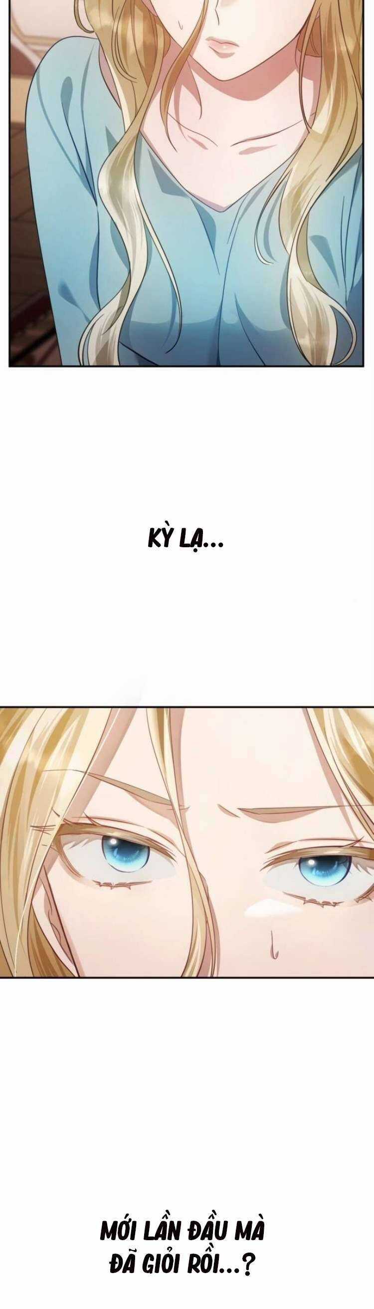 Đằng Sau Nụ Cười Của Nàng Công Chúa Chương 16 trang 34