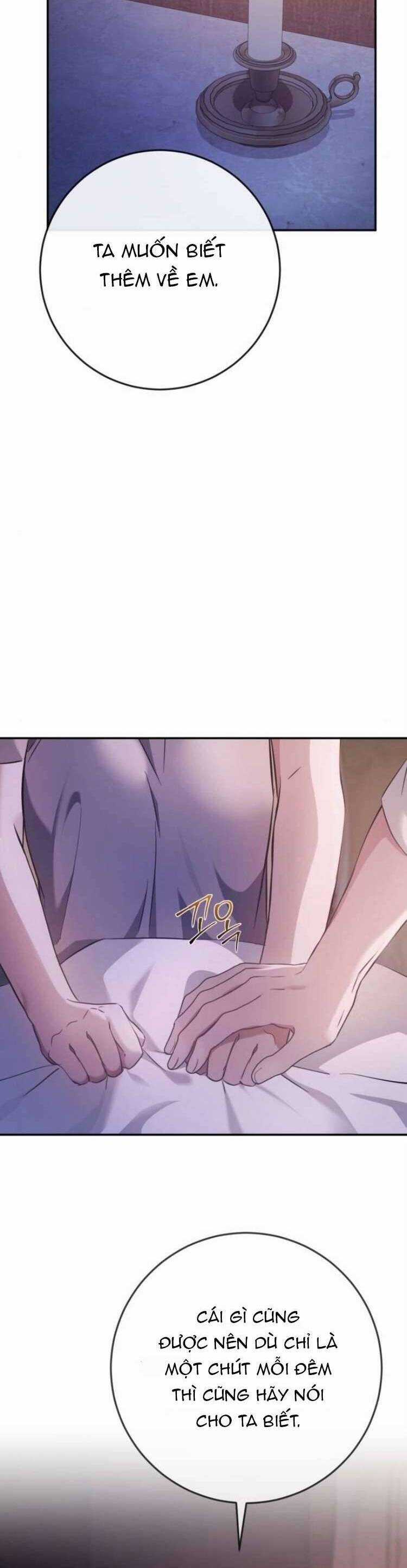 Đằng Sau Nụ Cười Của Nàng Công Chúa Chương 16 trang 38