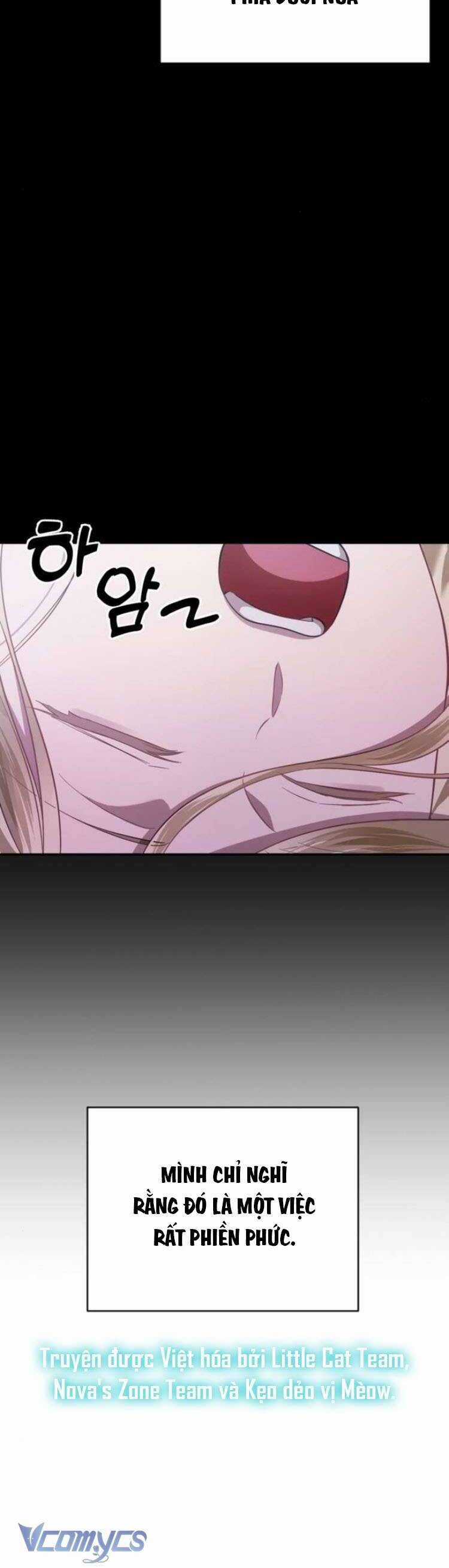 Đằng Sau Nụ Cười Của Nàng Công Chúa Chương 16 trang 4