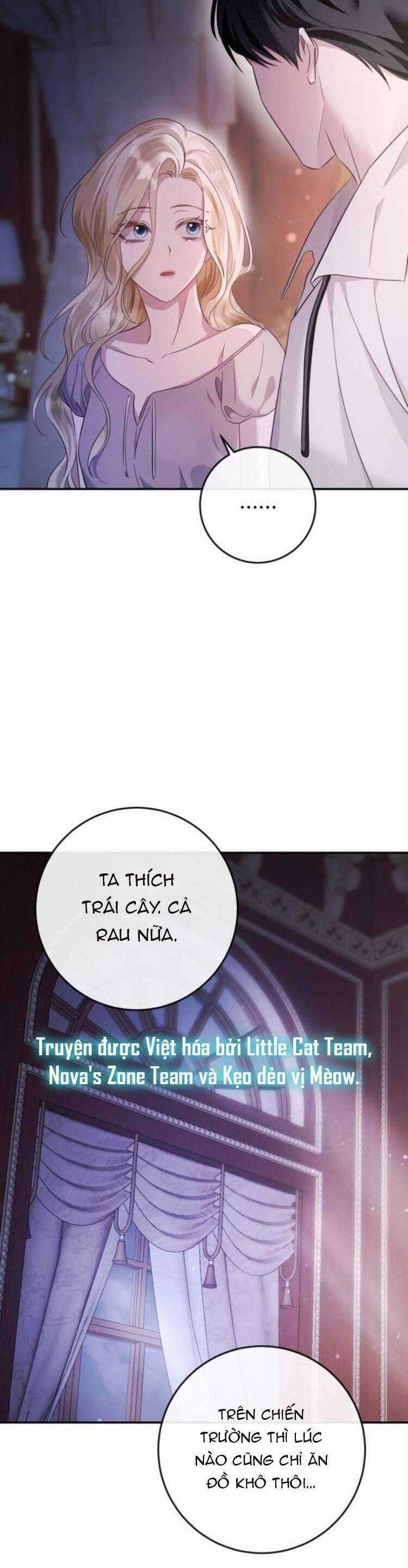 Đằng Sau Nụ Cười Của Nàng Công Chúa Chương 16 trang 42