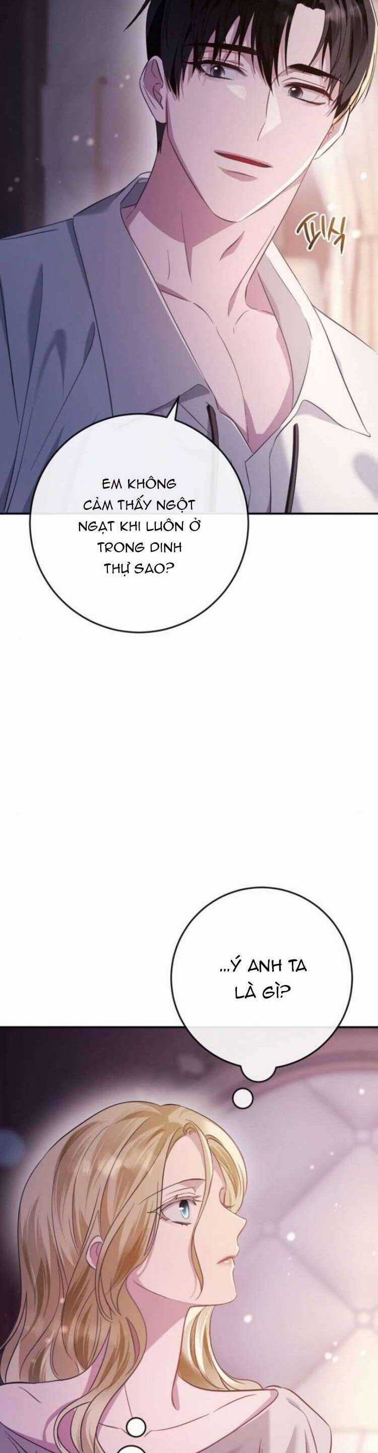 Đằng Sau Nụ Cười Của Nàng Công Chúa Chương 16 trang 44