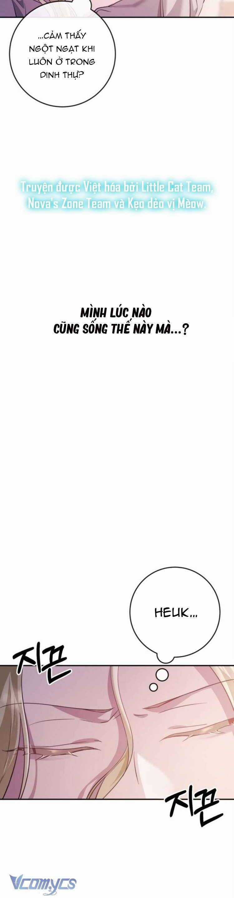 Đằng Sau Nụ Cười Của Nàng Công Chúa Chương 16 trang 45