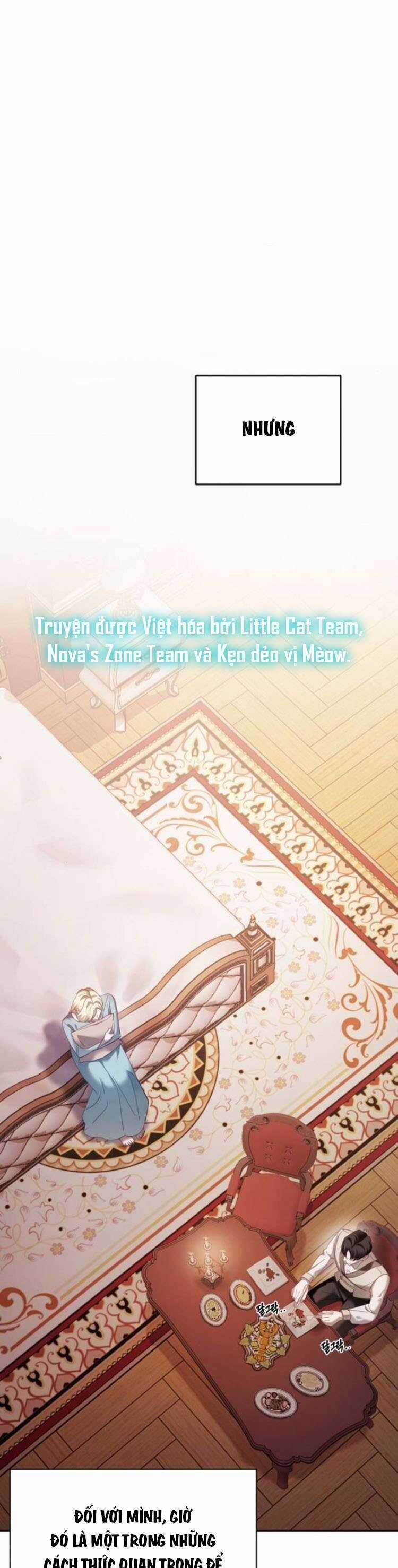 Đằng Sau Nụ Cười Của Nàng Công Chúa Chương 16 trang 5