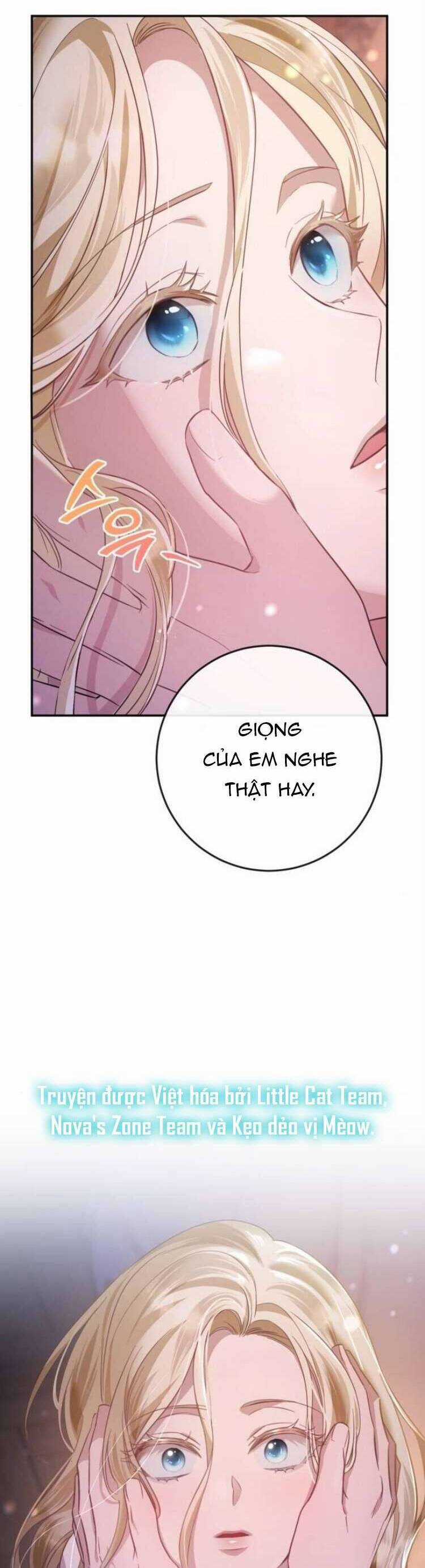 Đằng Sau Nụ Cười Của Nàng Công Chúa Chương 16 trang 53