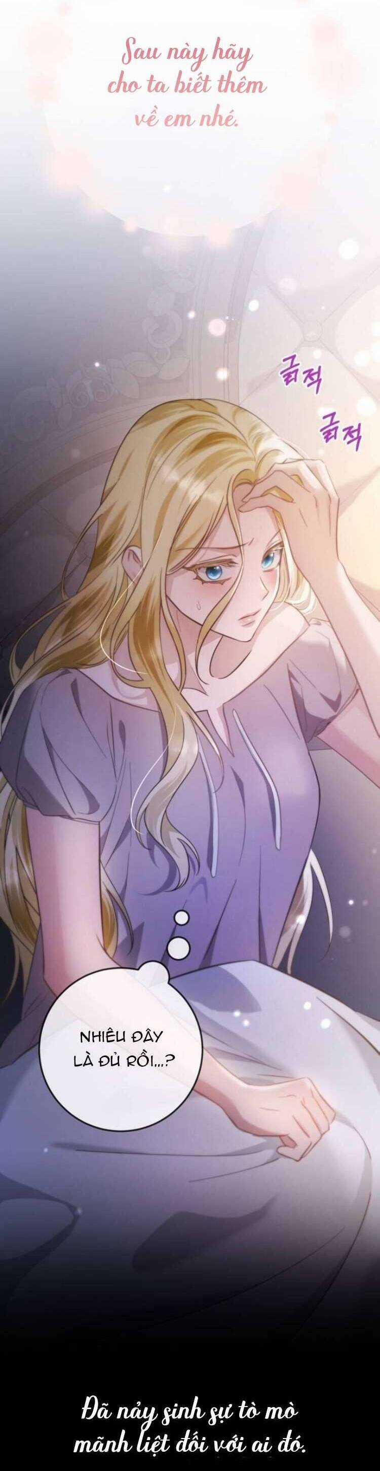 Đằng Sau Nụ Cười Của Nàng Công Chúa Chương 16 trang 58