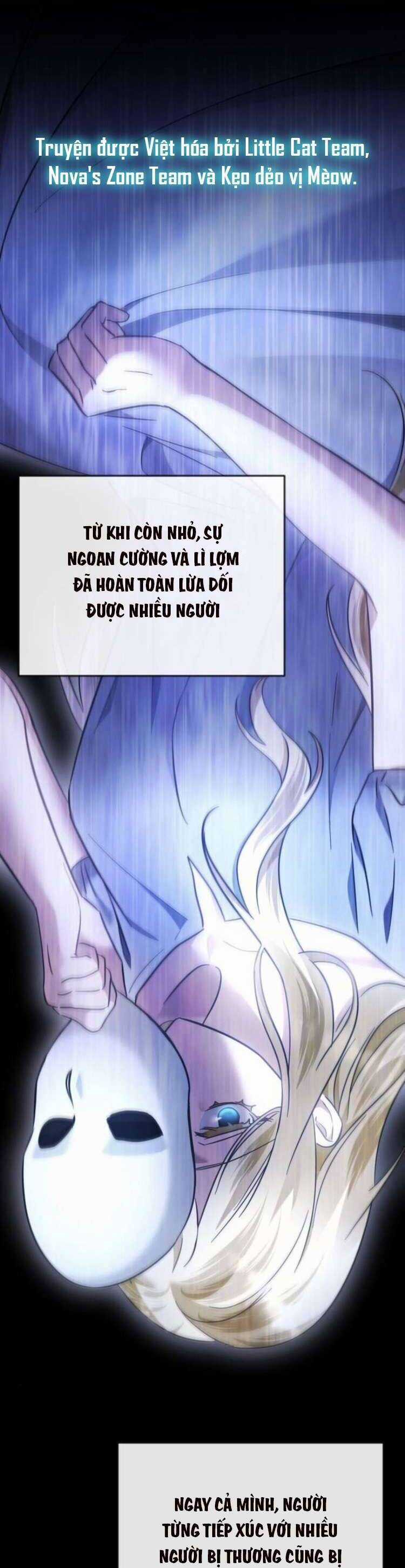 Đằng Sau Nụ Cười Của Nàng Công Chúa Chương 16 trang 59