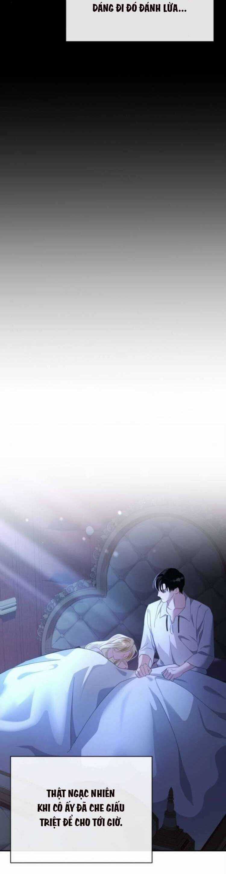 Đằng Sau Nụ Cười Của Nàng Công Chúa Chương 16 trang 60