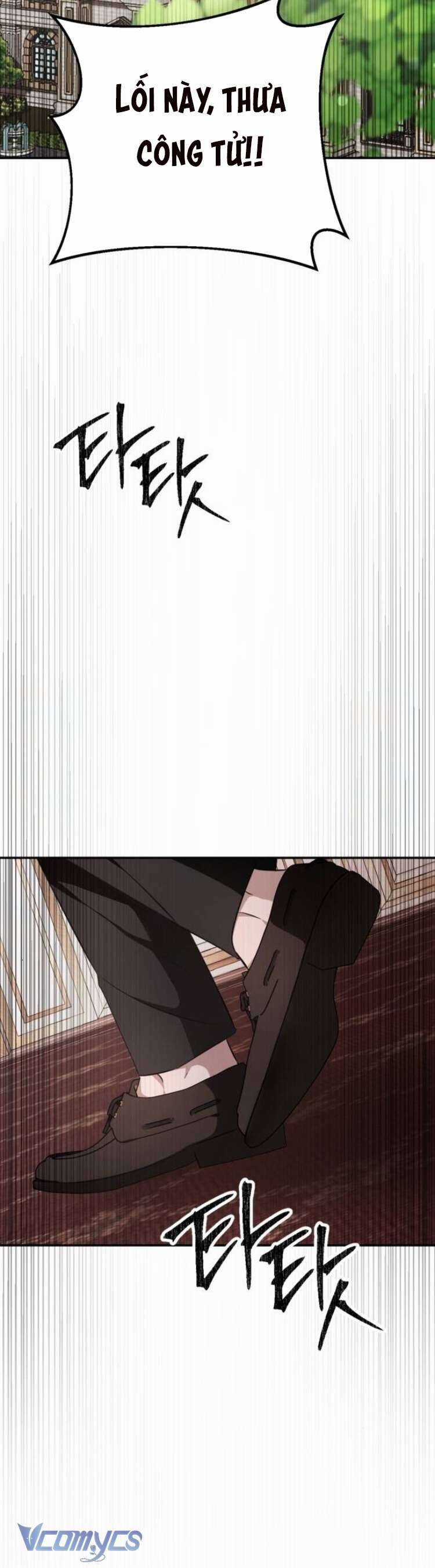 Đằng Sau Nụ Cười Của Nàng Công Chúa Chương 16 trang 67