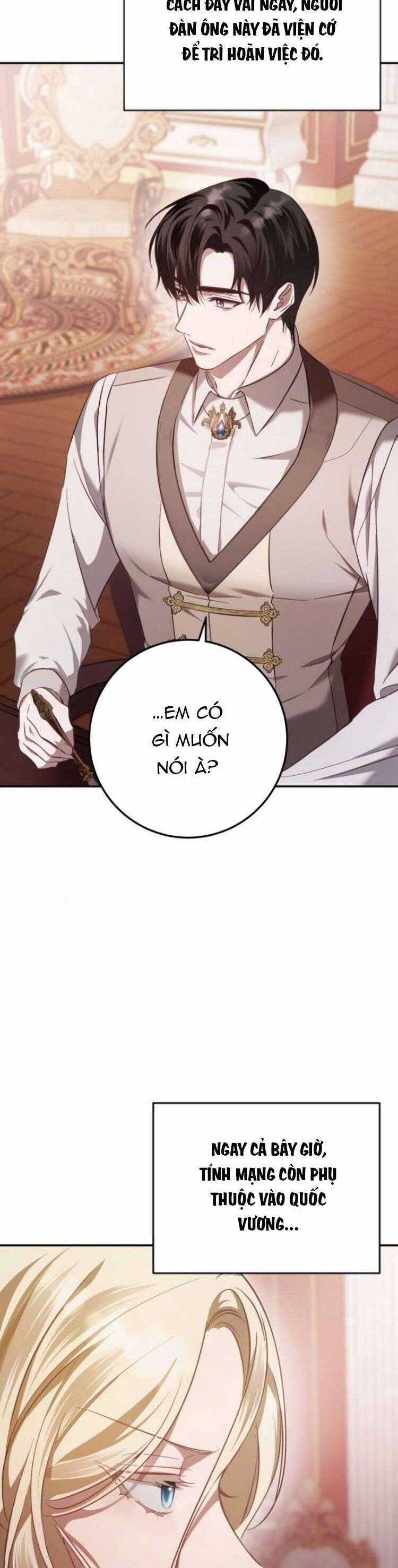 Đằng Sau Nụ Cười Của Nàng Công Chúa Chương 16 trang 7