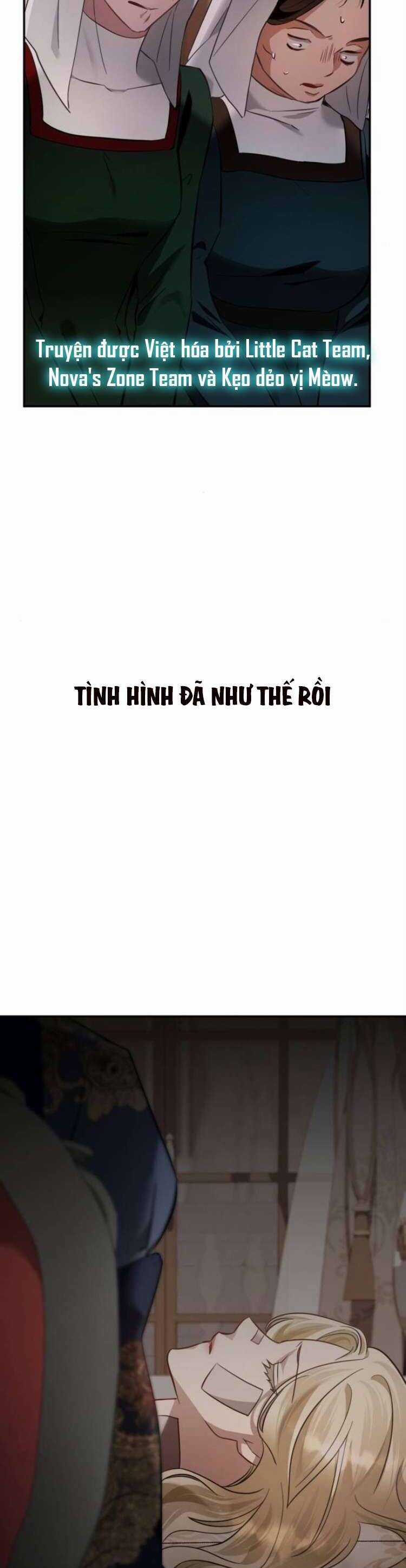 Đằng Sau Nụ Cười Của Nàng Công Chúa Chương 16 trang 70