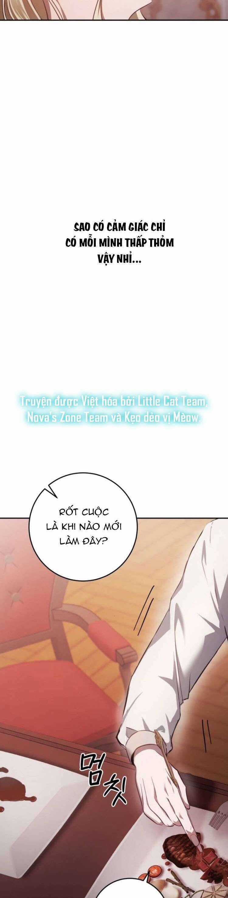 Đằng Sau Nụ Cười Của Nàng Công Chúa Chương 16 trang 8