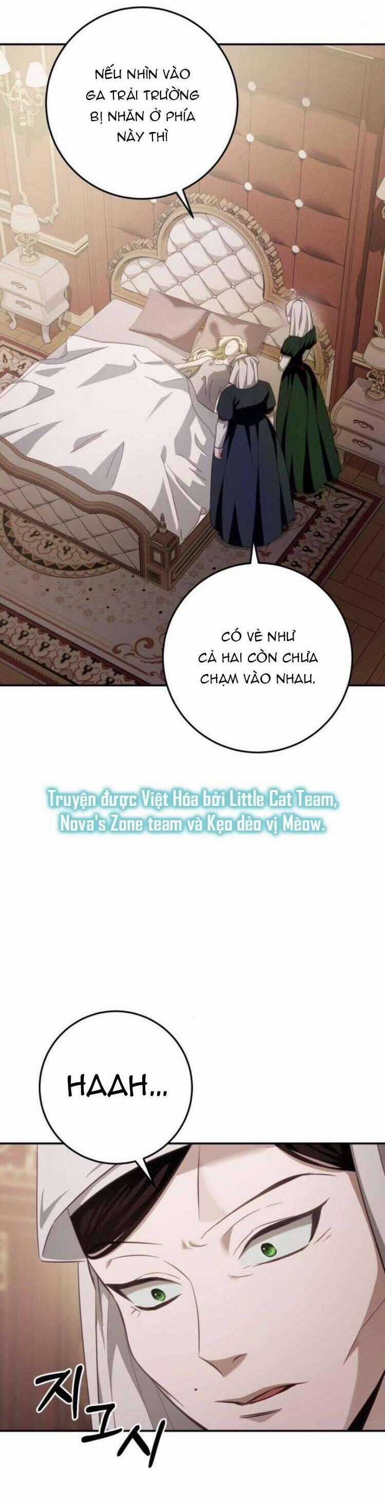 Đằng Sau Nụ Cười Của Nàng Công Chúa Chương 17 trang 1