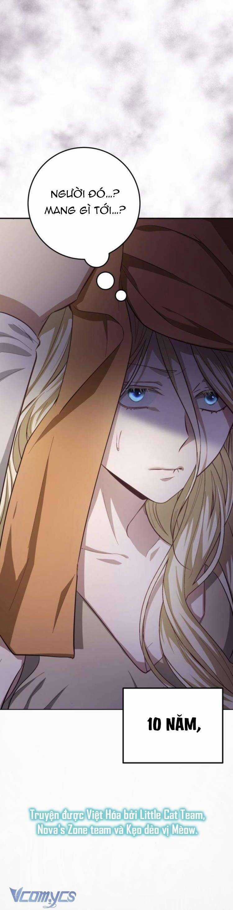 Đằng Sau Nụ Cười Của Nàng Công Chúa Chương 17 trang 10