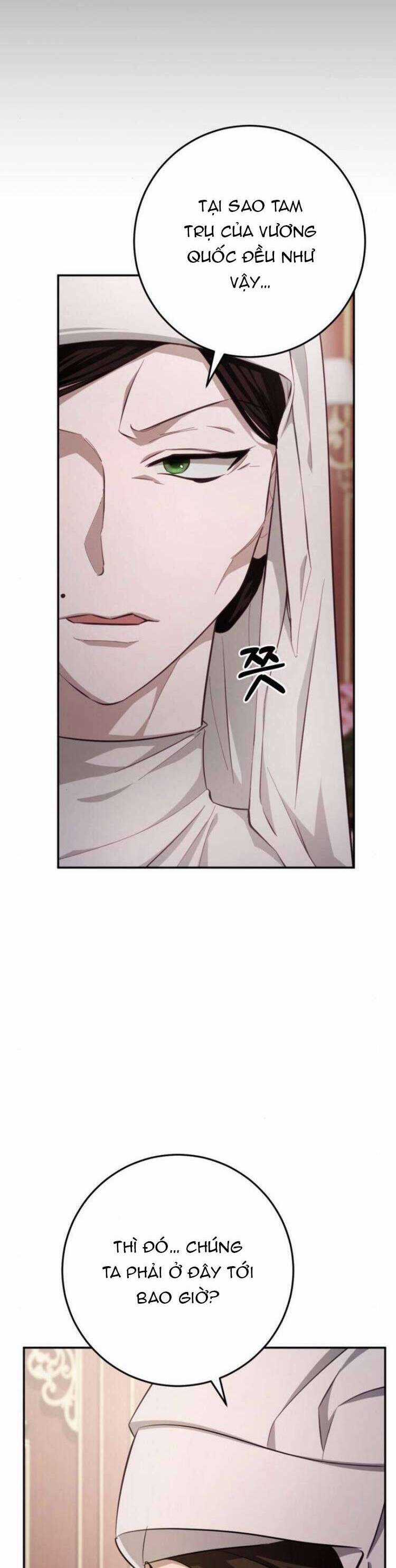 Đằng Sau Nụ Cười Của Nàng Công Chúa Chương 17 trang 13