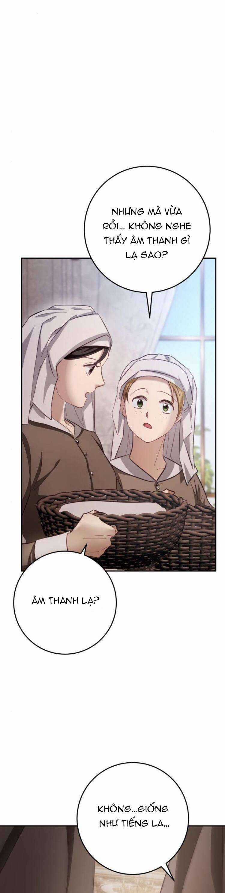 Đằng Sau Nụ Cười Của Nàng Công Chúa Chương 17 trang 19