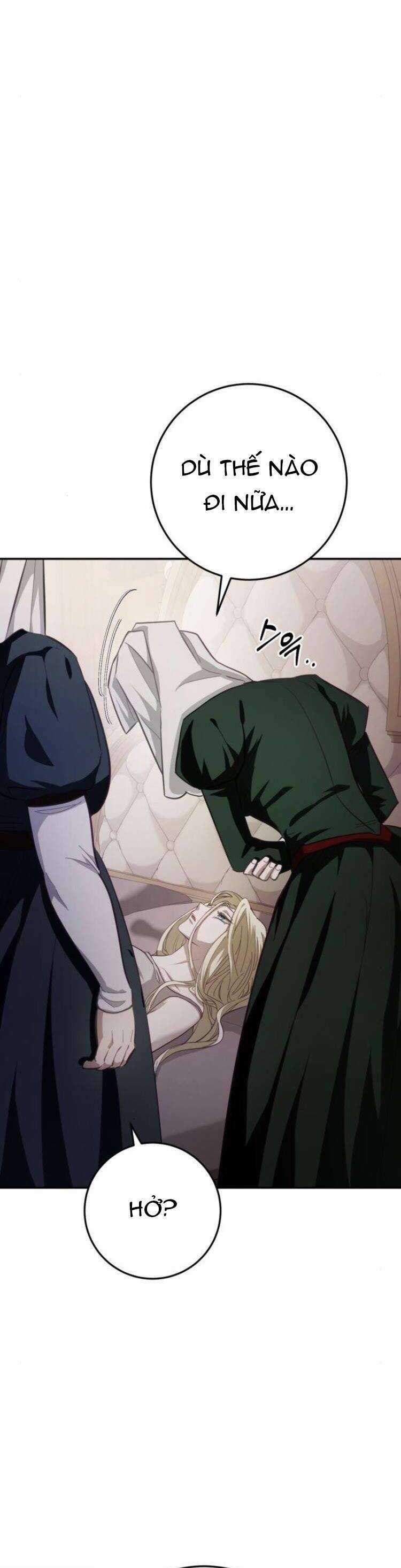 Đằng Sau Nụ Cười Của Nàng Công Chúa Chương 17 trang 2