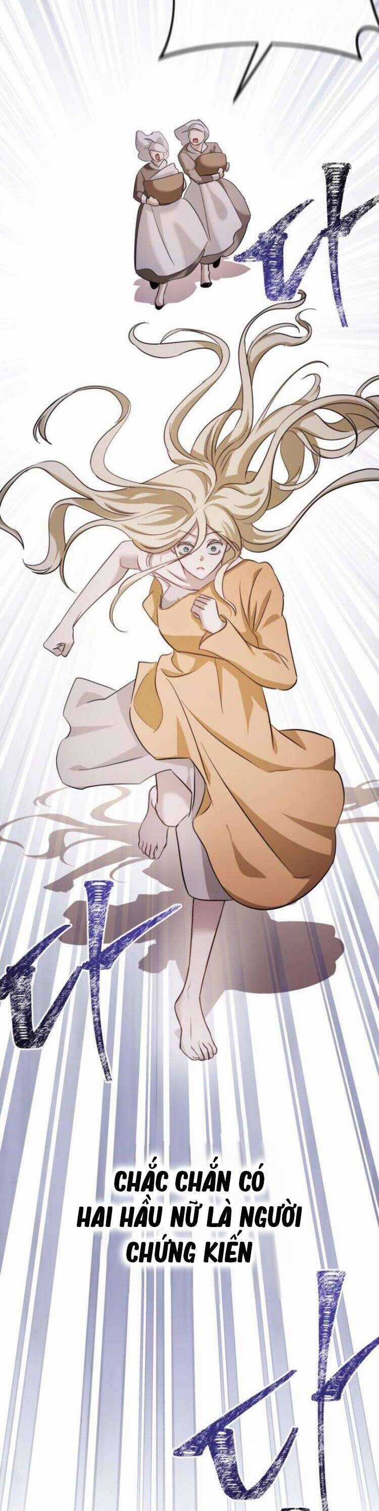 Đằng Sau Nụ Cười Của Nàng Công Chúa Chương 17 trang 27