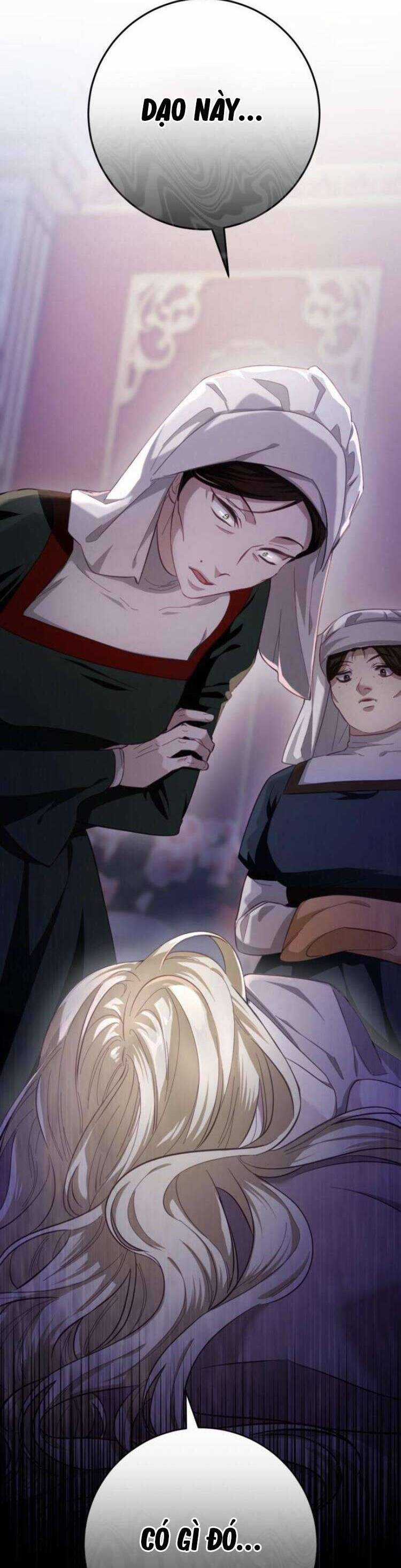 Đằng Sau Nụ Cười Của Nàng Công Chúa Chương 17 trang 3