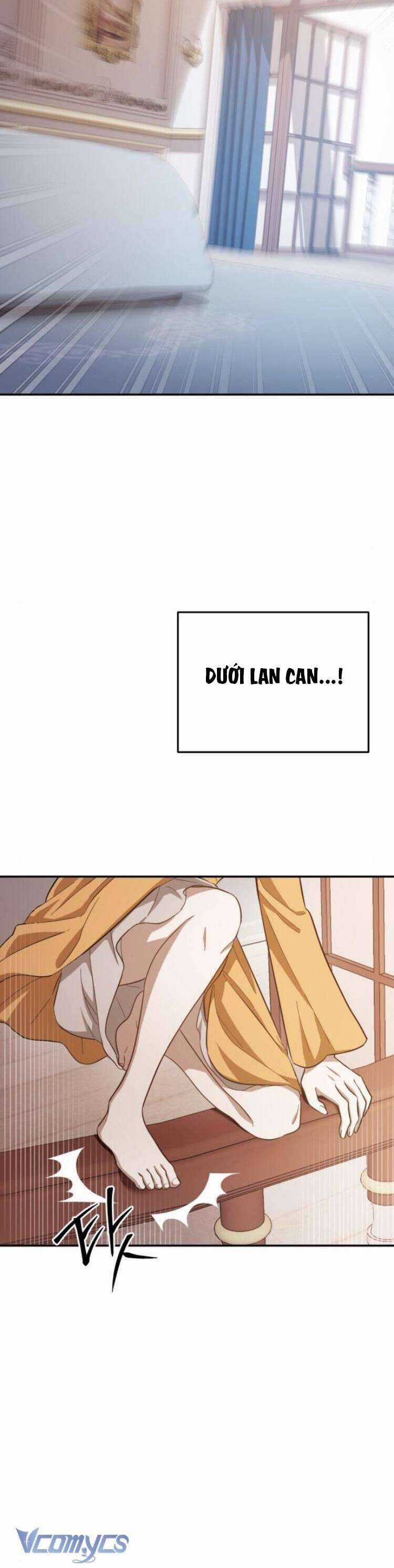 Đằng Sau Nụ Cười Của Nàng Công Chúa Chương 17 trang 33