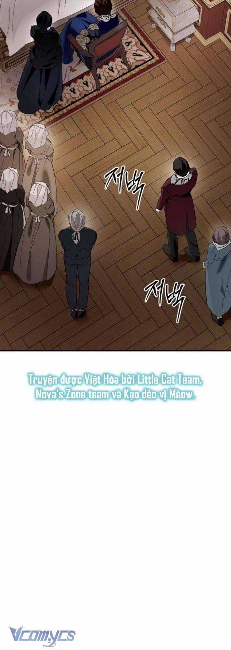 Đằng Sau Nụ Cười Của Nàng Công Chúa Chương 17 trang 42