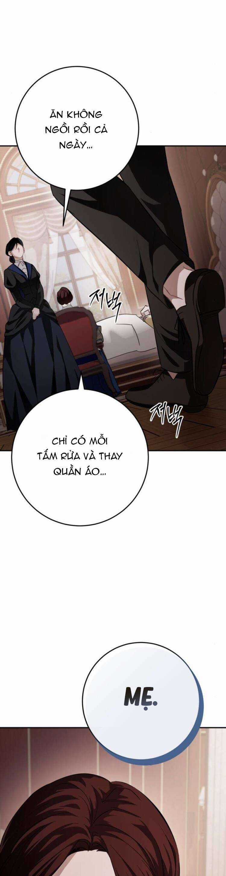 Đằng Sau Nụ Cười Của Nàng Công Chúa Chương 17 trang 43