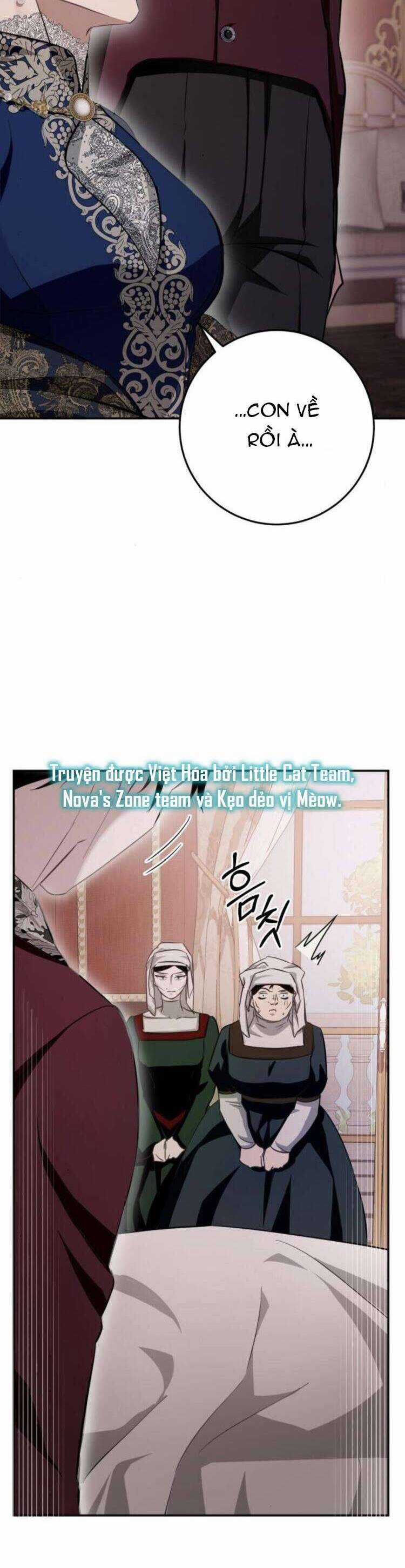 Đằng Sau Nụ Cười Của Nàng Công Chúa Chương 17 trang 45