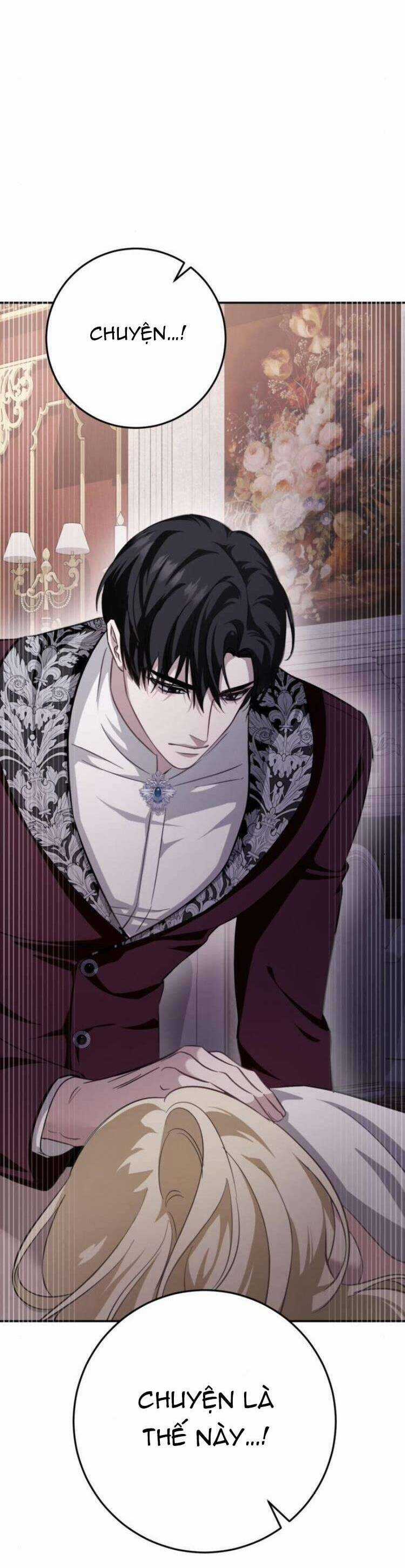 Đằng Sau Nụ Cười Của Nàng Công Chúa Chương 17 trang 46