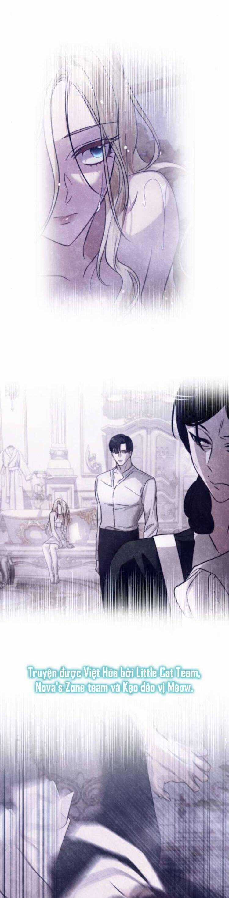 Đằng Sau Nụ Cười Của Nàng Công Chúa Chương 17 trang 5