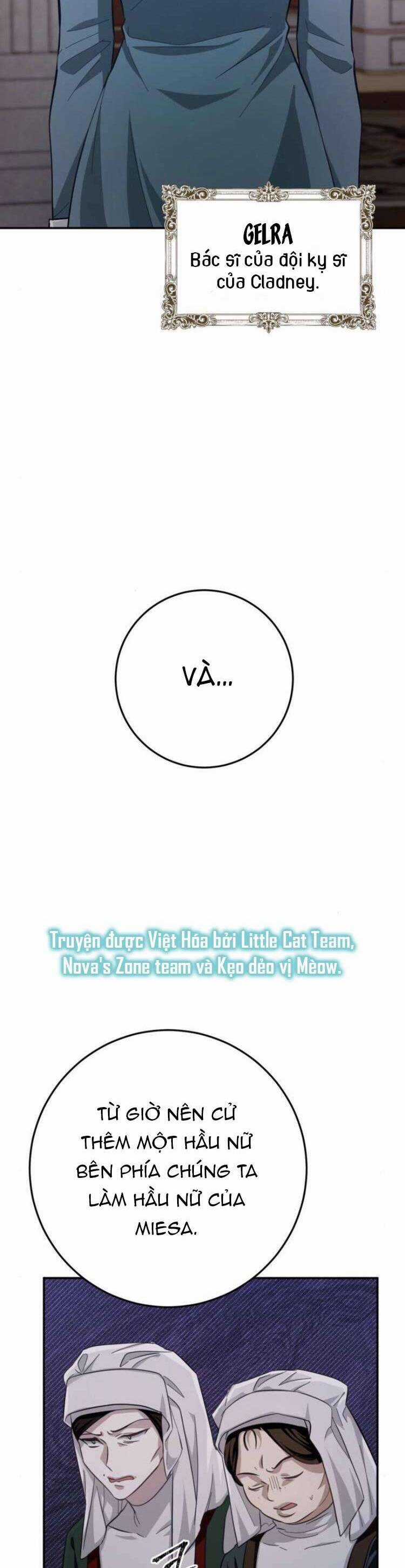 Đằng Sau Nụ Cười Của Nàng Công Chúa Chương 17 trang 50