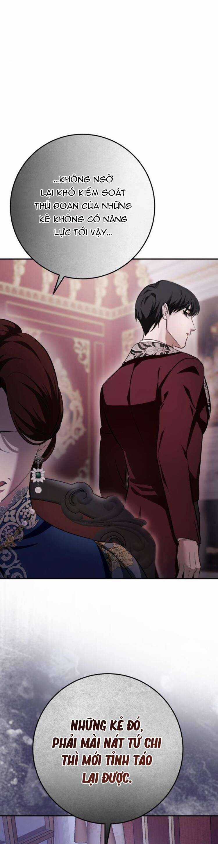 Đằng Sau Nụ Cười Của Nàng Công Chúa Chương 17 trang 54